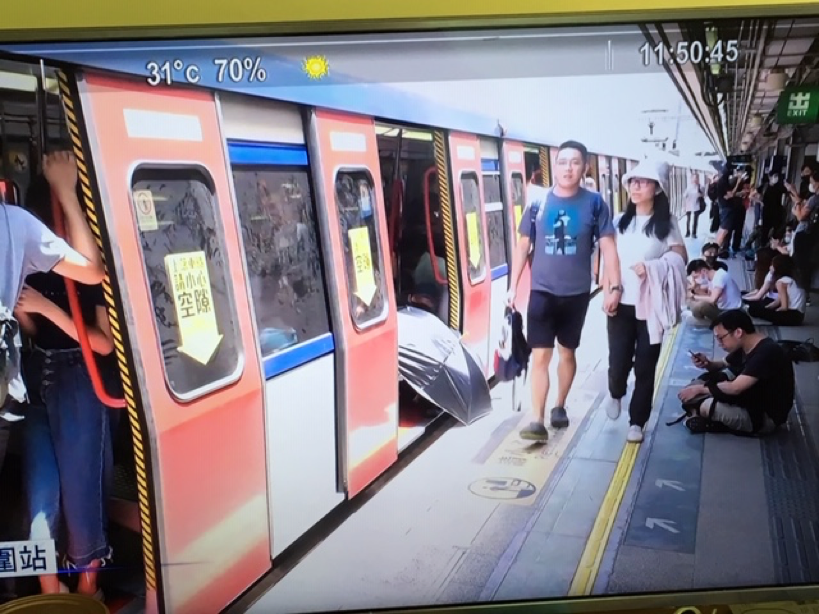 Michael O Sullivan_Modern Protests